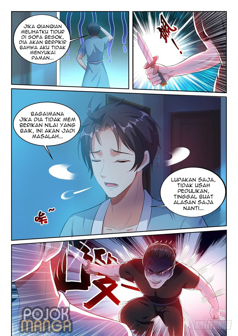 Super Shared Boyfriend System Chapter 07 Gambar 3